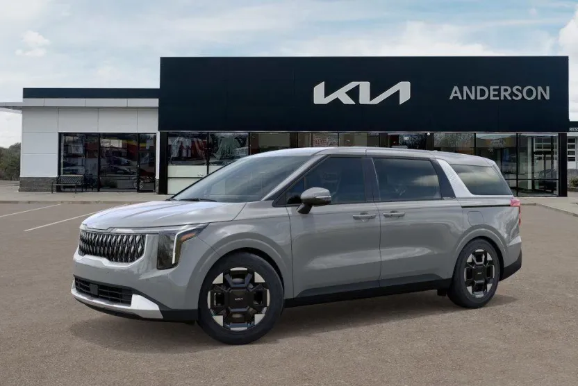 2026 Kia Carnival EX photo 1