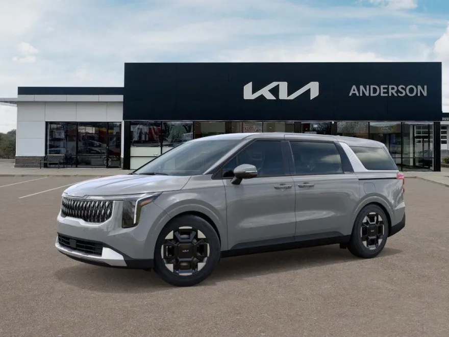 2026 Kia Carnival EX photo 1