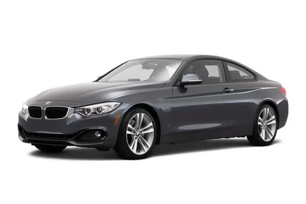 2016 Bmw 435i xDrive photo 1