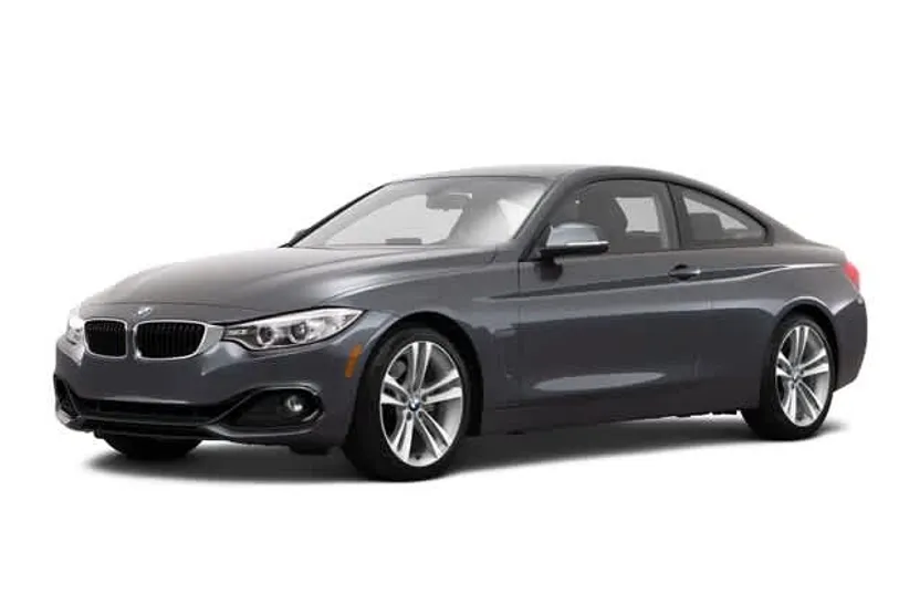 2016 Bmw 435i xDrive photo 1