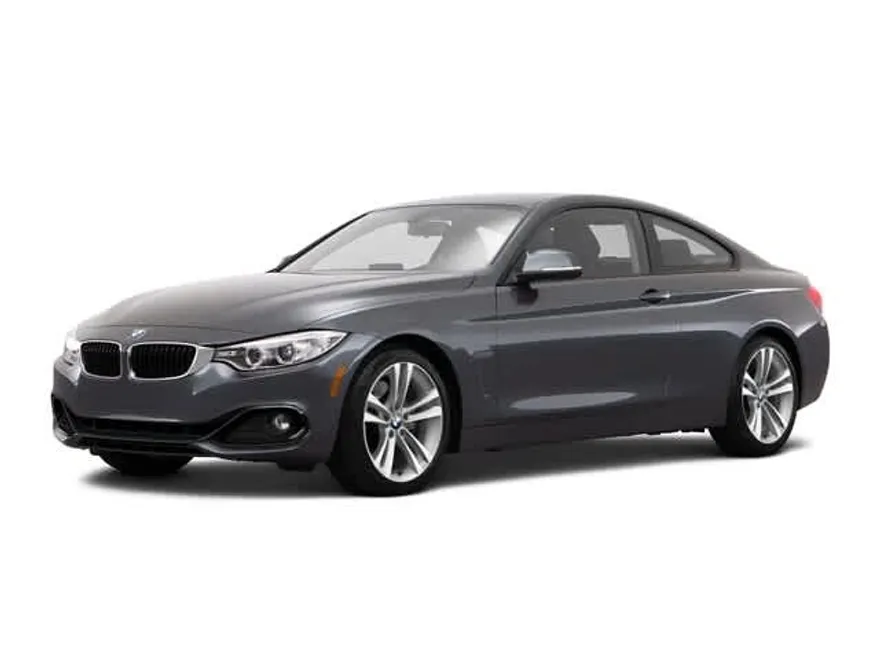 2016 Bmw 435i xDrive photo 1