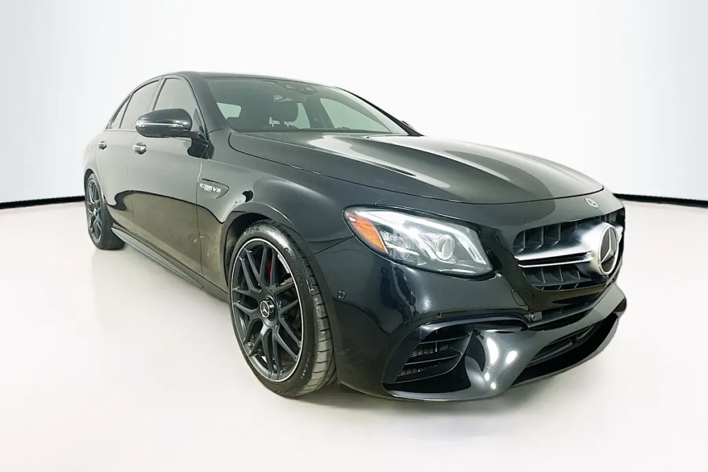 2020 Mercedes Benz E AMG 63 S 4MATIC photo 1