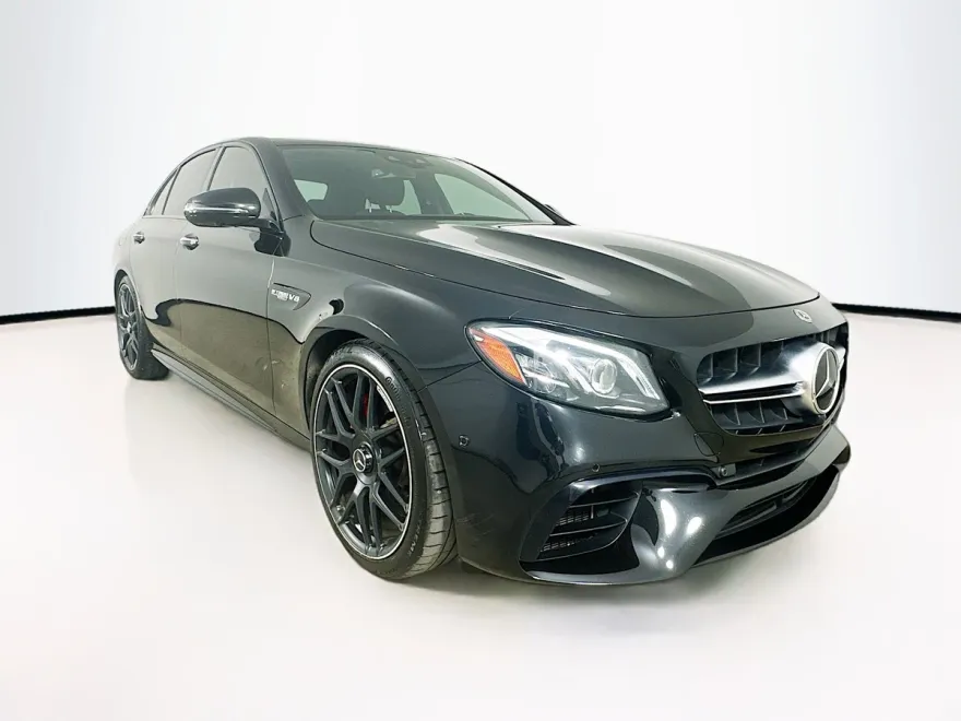 2020 Mercedes Benz E AMG 63 S 4MATIC photo 1