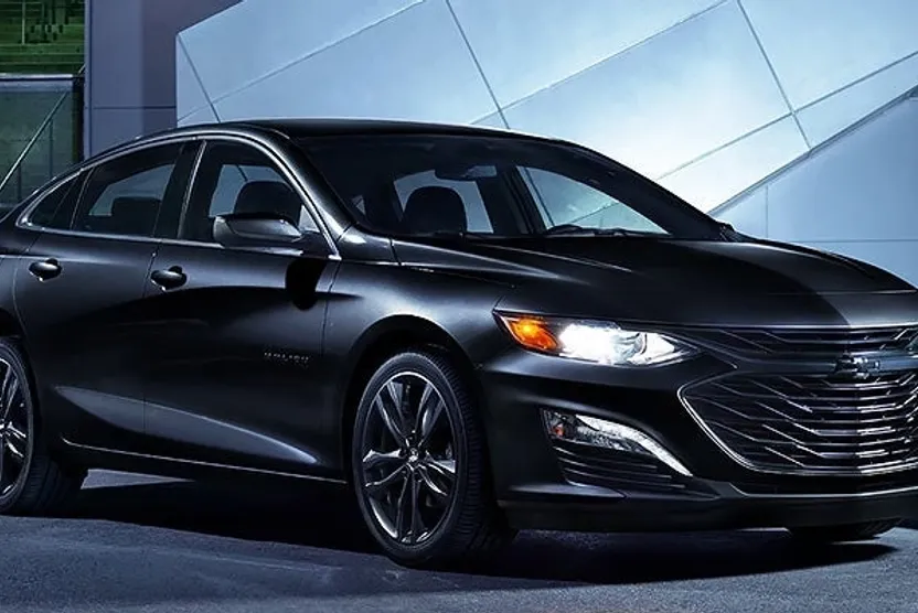 2023 Chevrolet Malibu 1LT photo 1