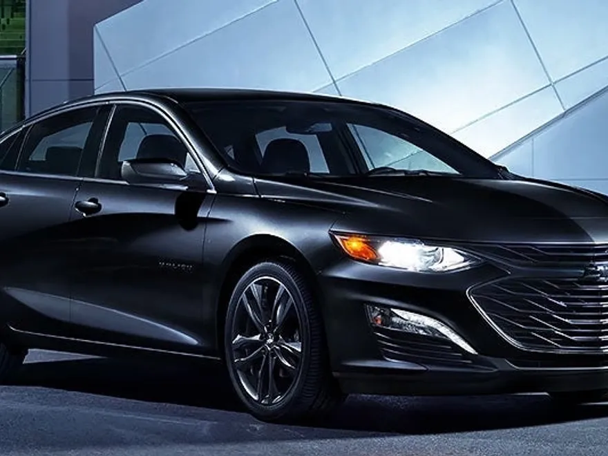 2023 Chevrolet Malibu 1LT photo 1