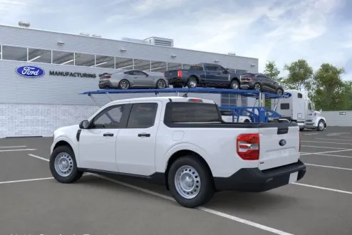 2025 Ford Maverick XL photo 2