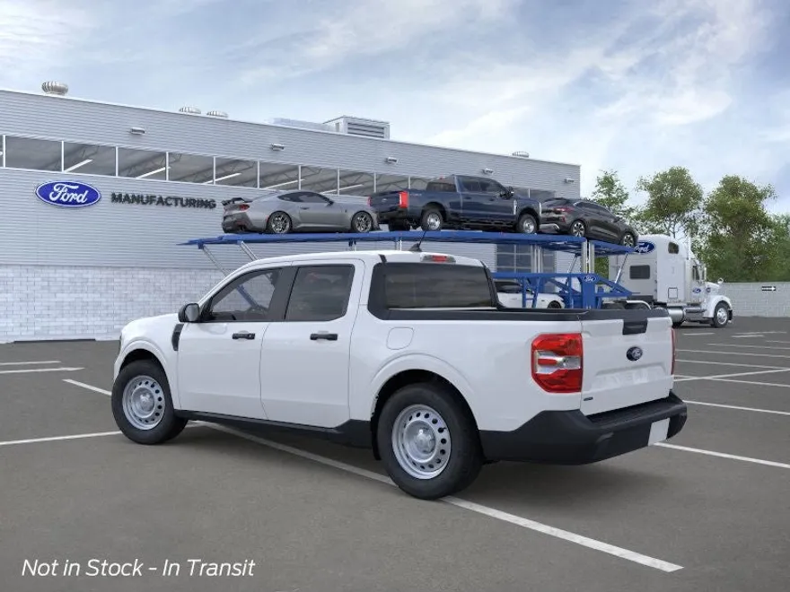 2025 Ford Maverick XL photo 2