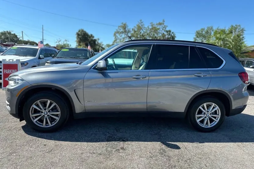 2014 Bmw X5 xDrive35i photo 1