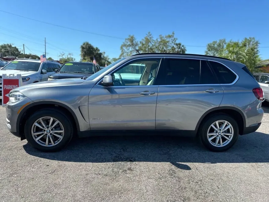 2014 Bmw X5 xDrive35i photo 1