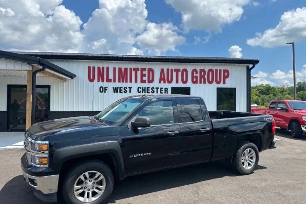 2014 Chevrolet Silverado 1500 LT photo 1