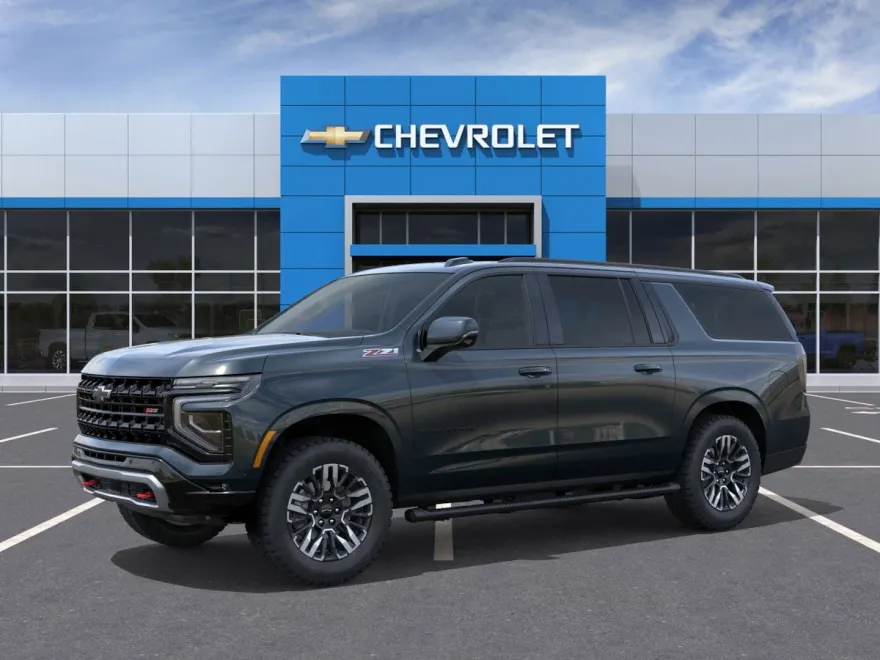 2025 Chevrolet Suburban Z71 photo 1