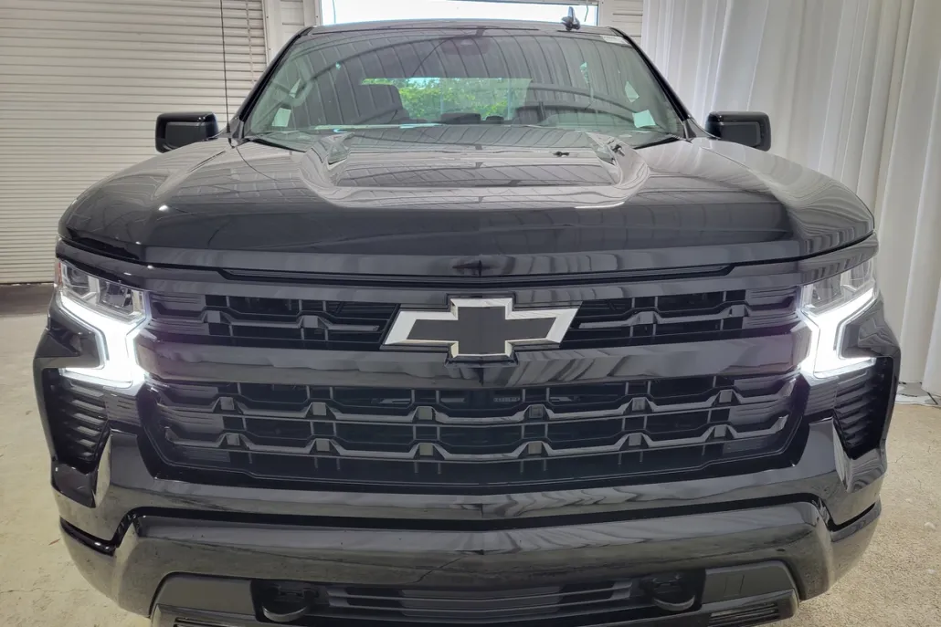 2026 Chevrolet Silverado 1500 RST photo 1