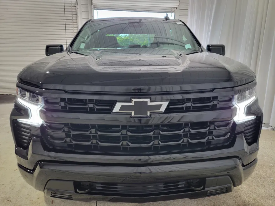 2026 Chevrolet Silverado 1500 RST photo 1