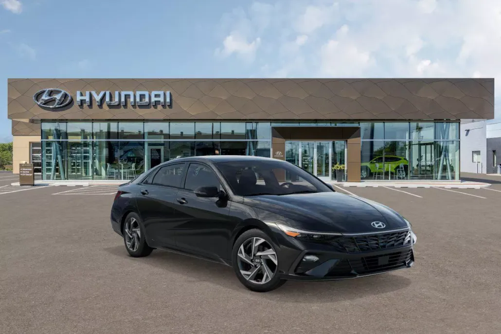 2025 Hyundai Elantra SEL Sport photo 1