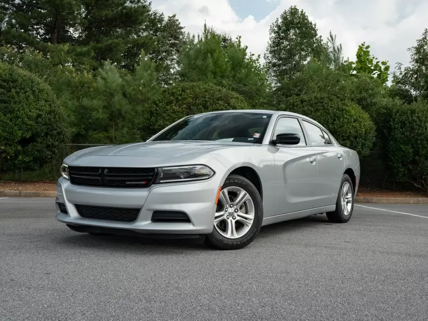 2023 Dodge Charger SXT photo 1
