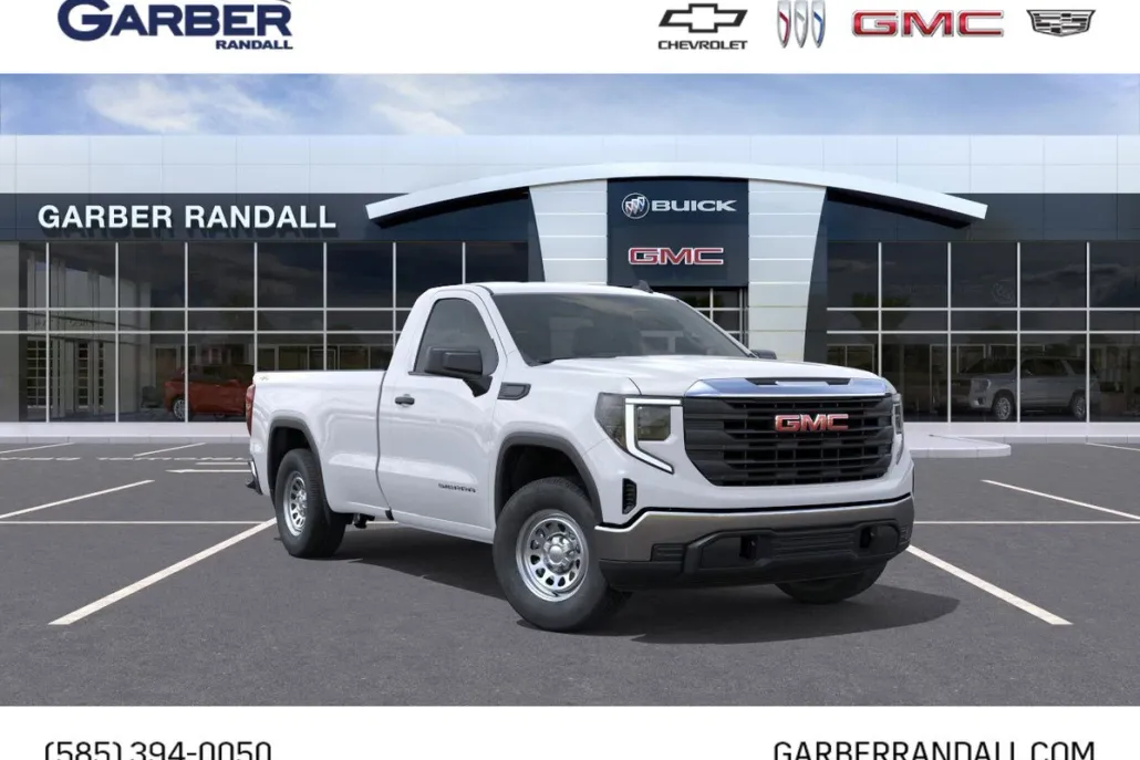 2025 Gmc Sierra 1500 Pro photo 1