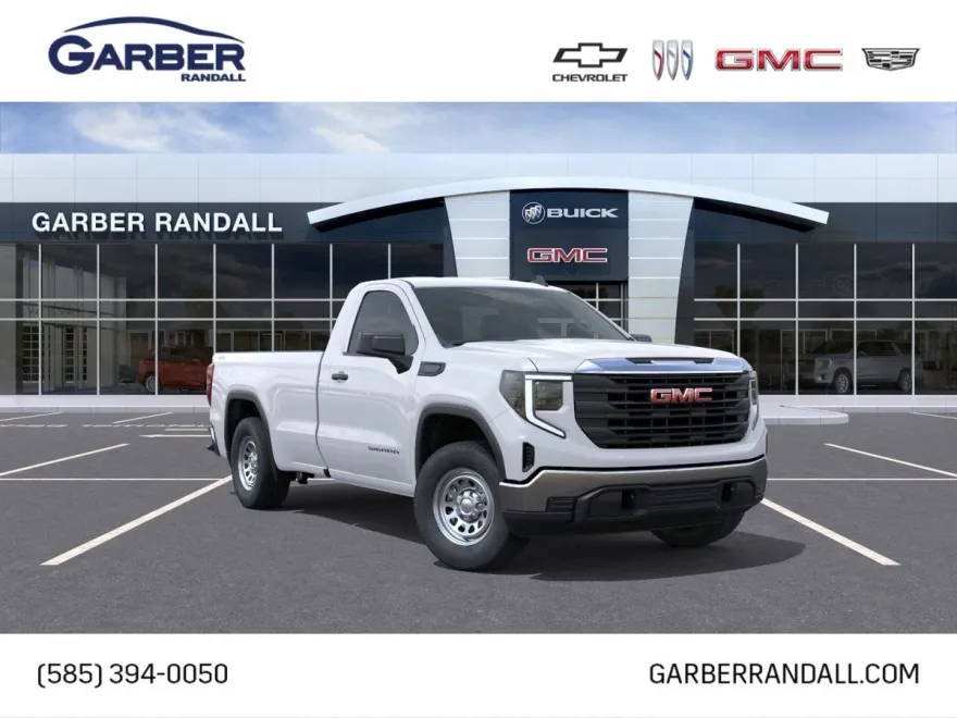 2025 Gmc Sierra 1500 Pro photo 1