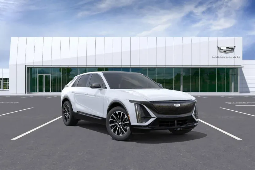 2026 Cadillac Lyriq Sport photo 1