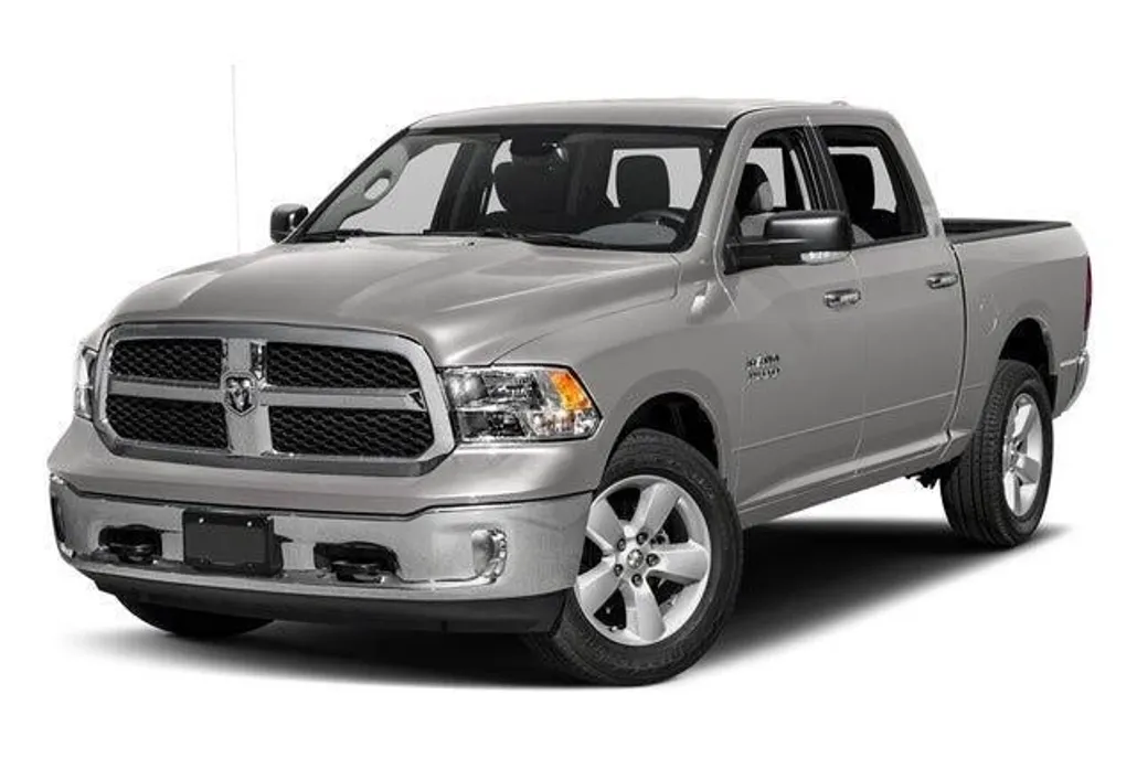 2017 Ram 1500 Big Horn photo 1