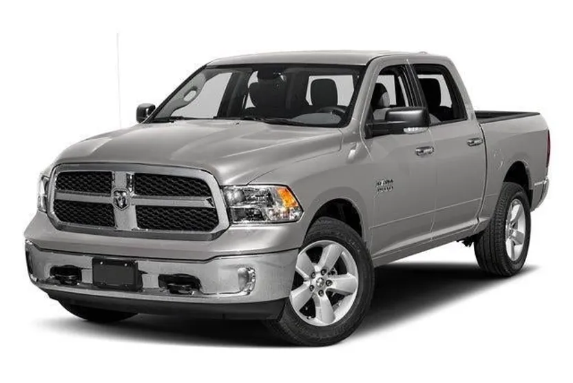 2017 Ram 1500 Big Horn photo 1