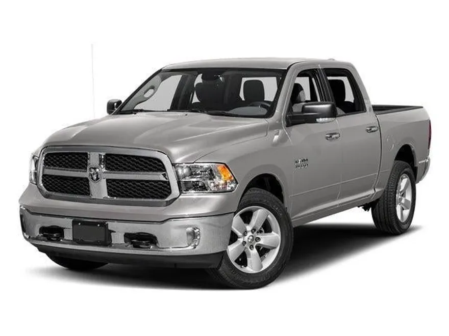 2017 Ram 1500 Big Horn photo 1