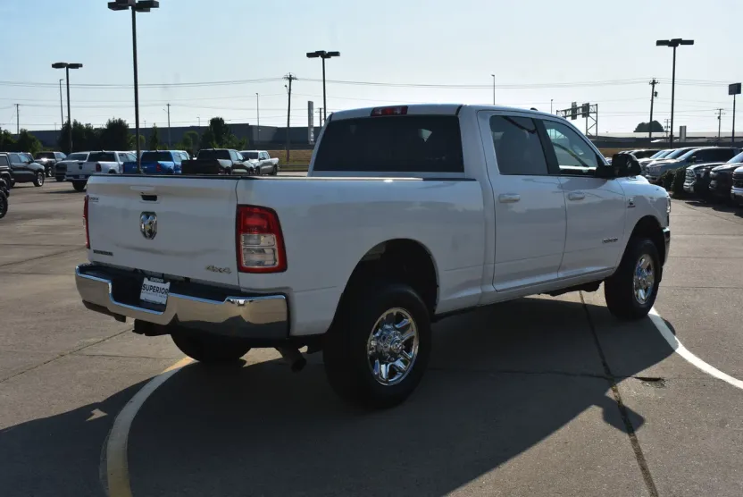 2022 Ram 3500 Big Horn Lone Star photo 1