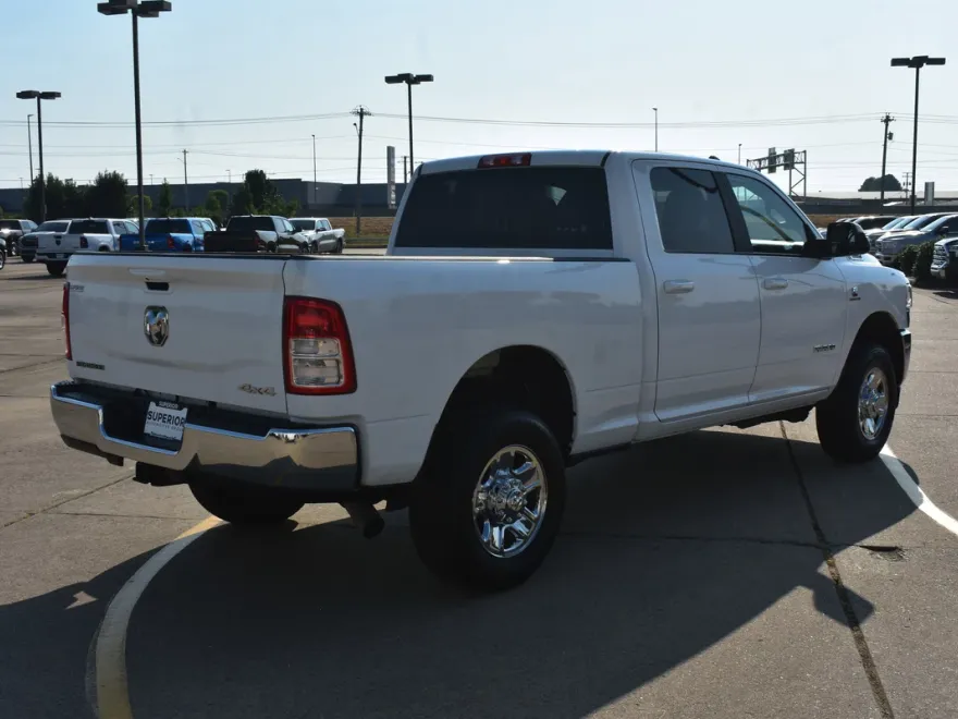 2022 Ram 3500 Big Horn Lone Star photo 1