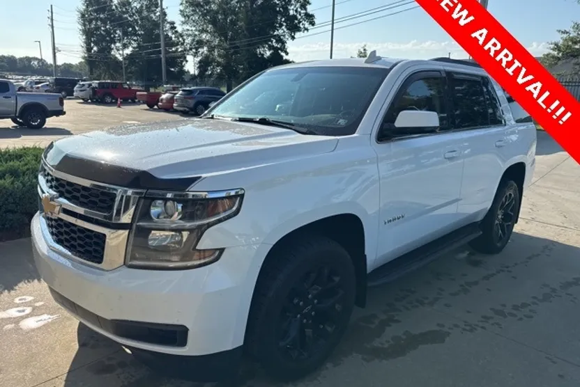 2018 Chevrolet Tahoe LS photo 1