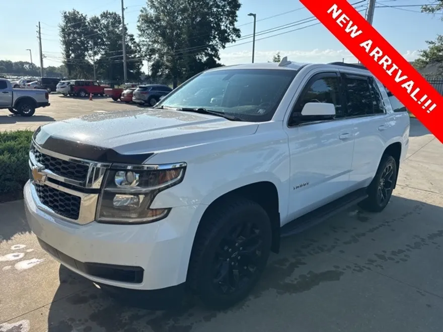 2018 Chevrolet Tahoe LS photo 1