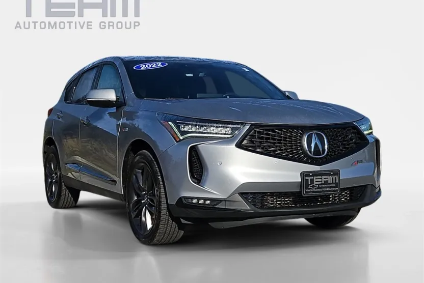 2022 Acura RDX A-Spec photo 1