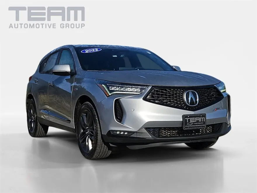 2022 Acura RDX A-Spec photo 1