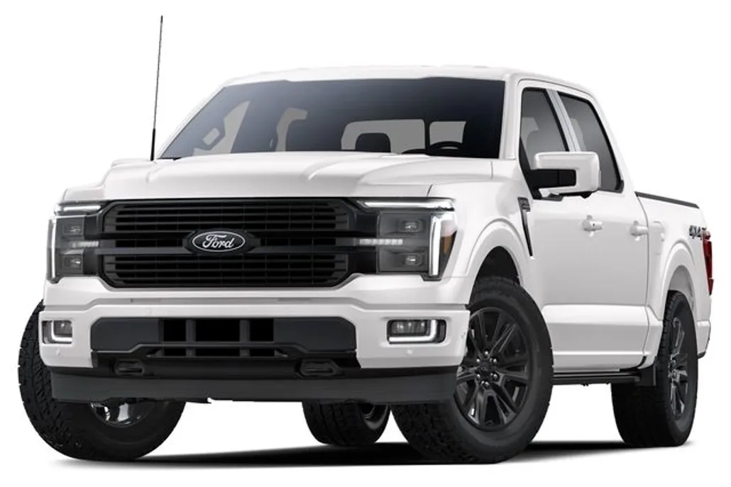 2024 Ford F-150 Platinum photo 1