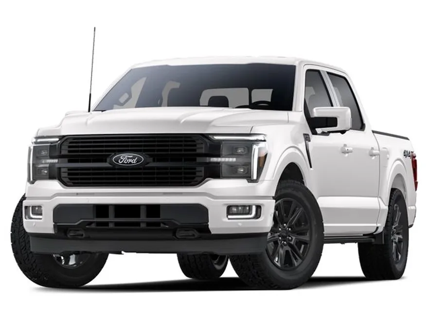 2024 Ford F-150 Platinum photo 1