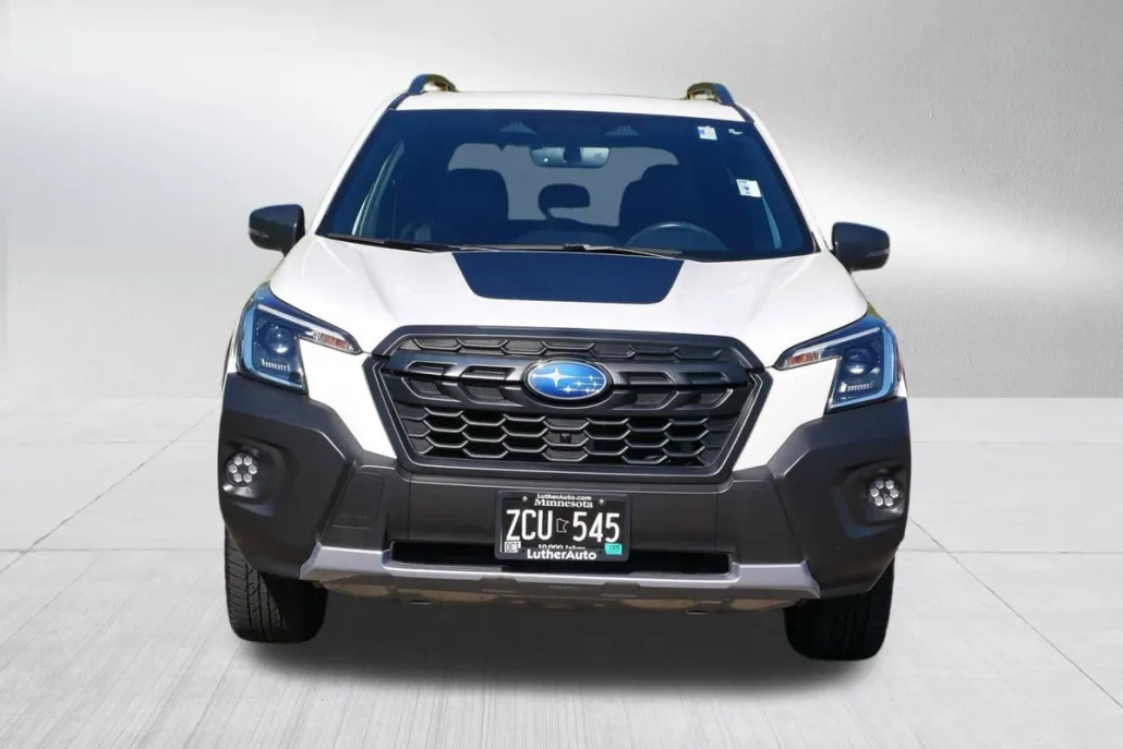 2022 Subaru Forester Wilderness photo 1