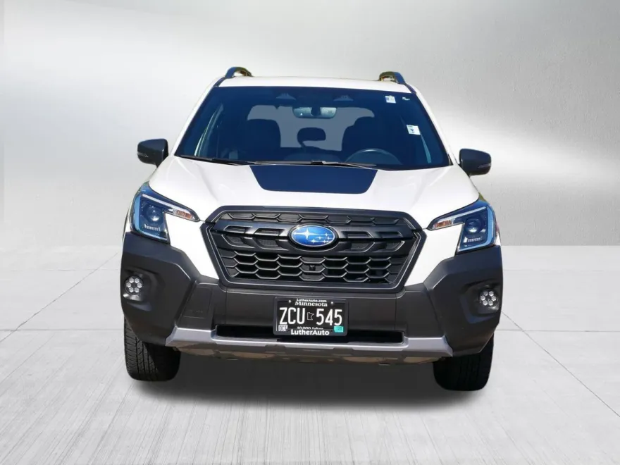 2022 Subaru Forester Wilderness photo 1