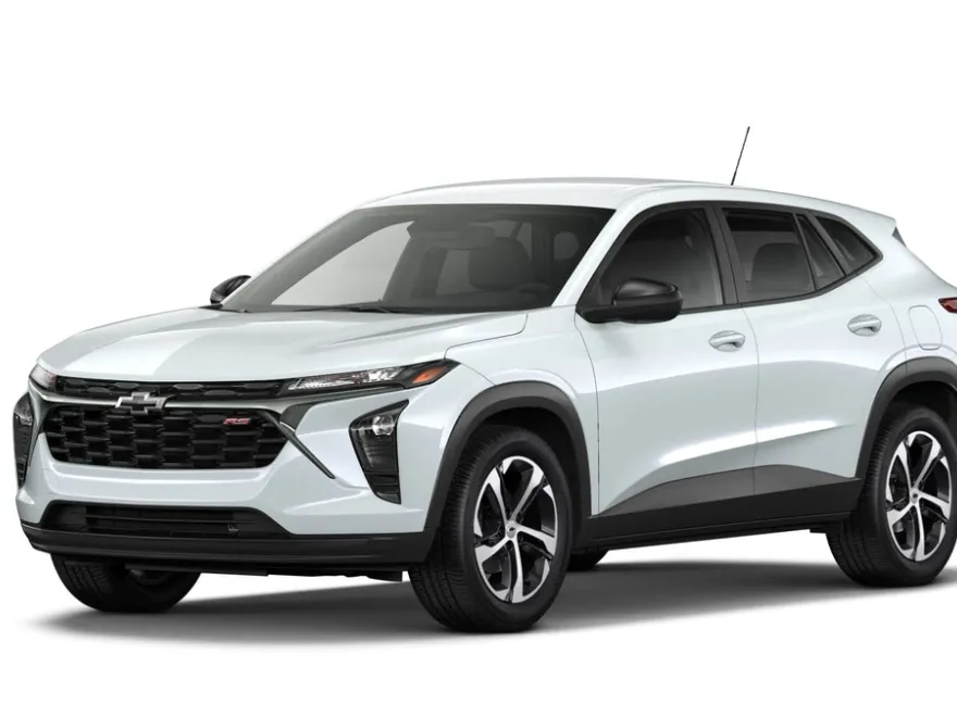 2026 Chevrolet Trax photo 1