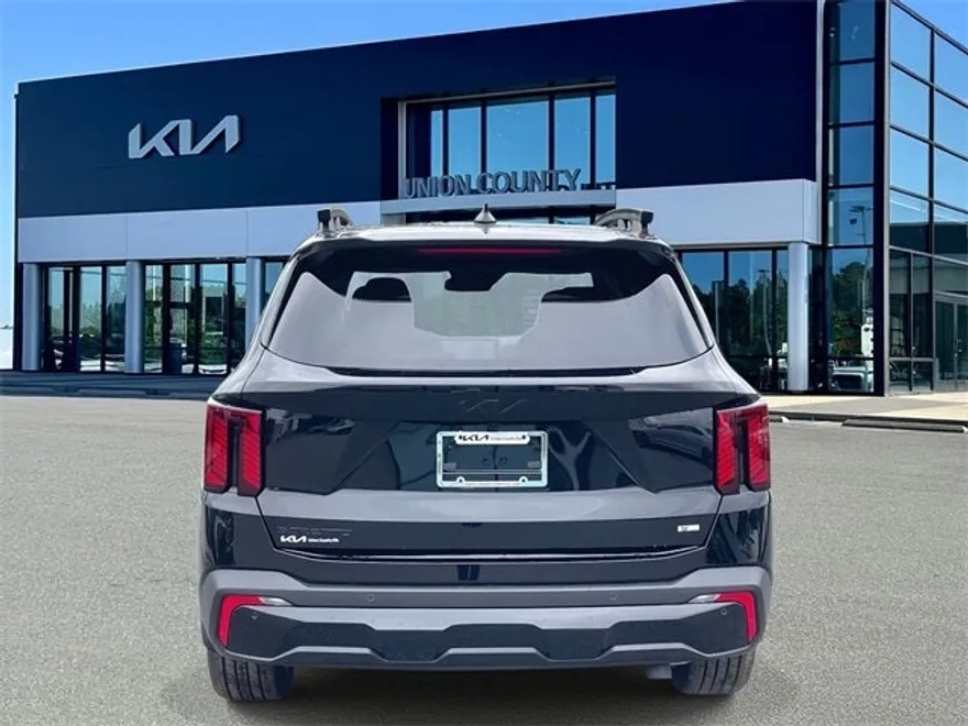 2026 Kia Sorento X-Line SX photo 1
