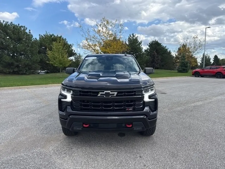 2022 Chevrolet Silverado 1500 LT Trail Boss photo 1