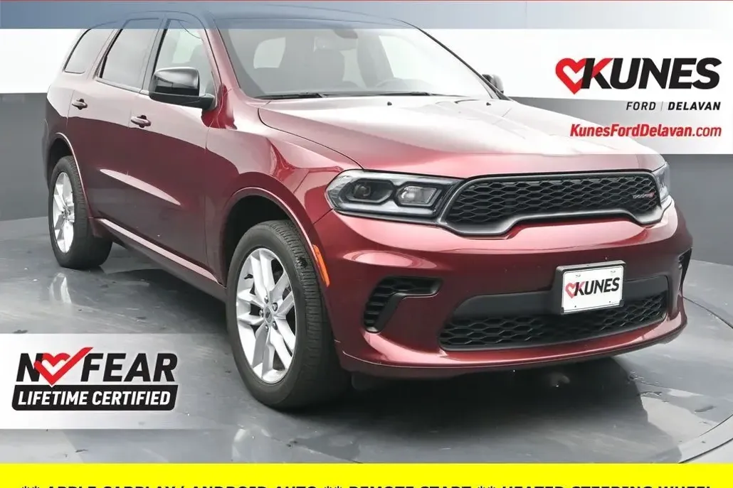 2023 Dodge Durango GT photo 1