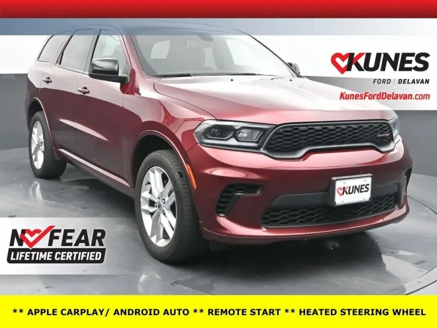 2023 Dodge Durango GT photo 1