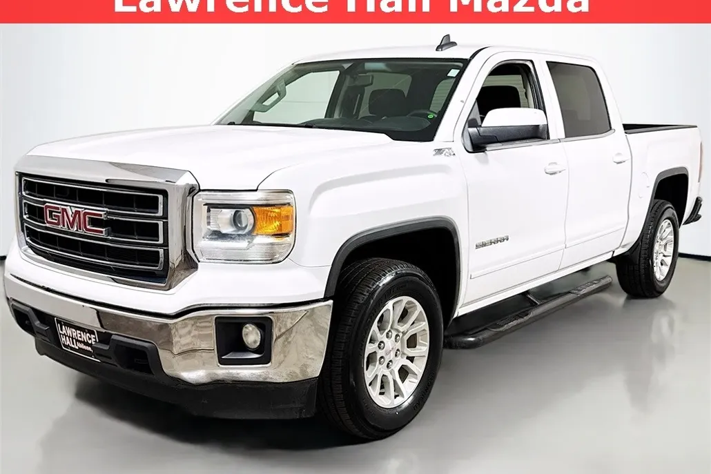 2015 Gmc Sierra 1500 SLE photo 1