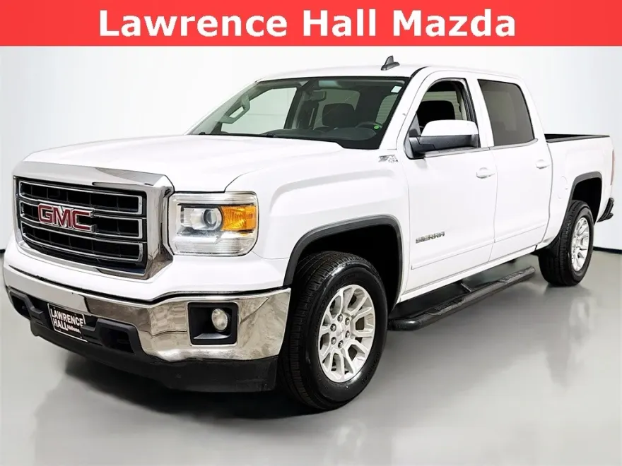 2015 Gmc Sierra 1500 SLE photo 1