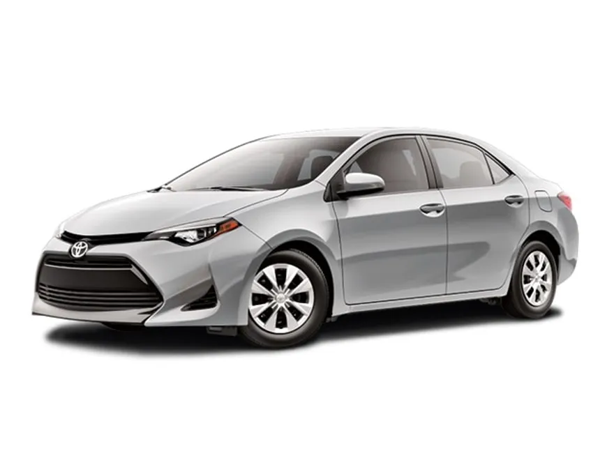 2017 Toyota Corolla L photo 1