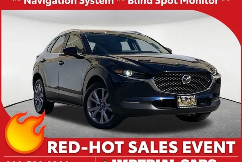 2023 Mazda CX-30 2.5 Select photo 1