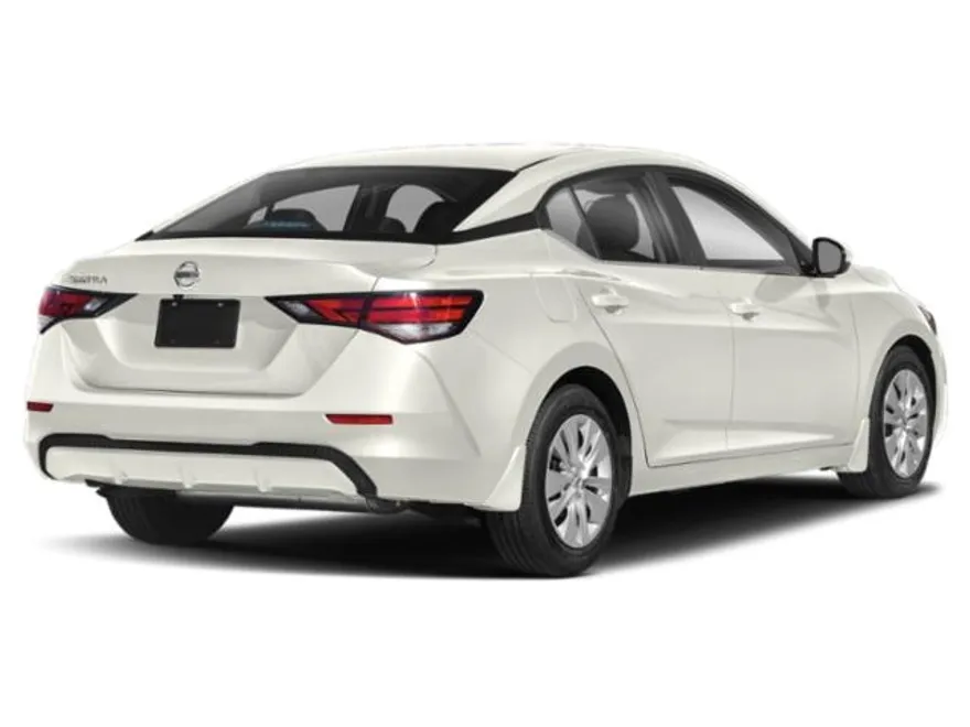 2022 Nissan Sentra SV photo 1
