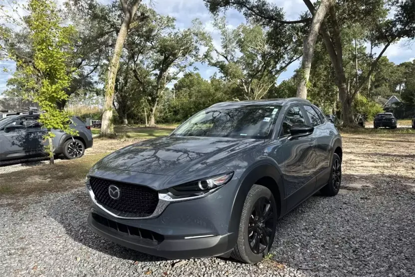 2024 Mazda CX-30 2.5 S Carbon photo 1