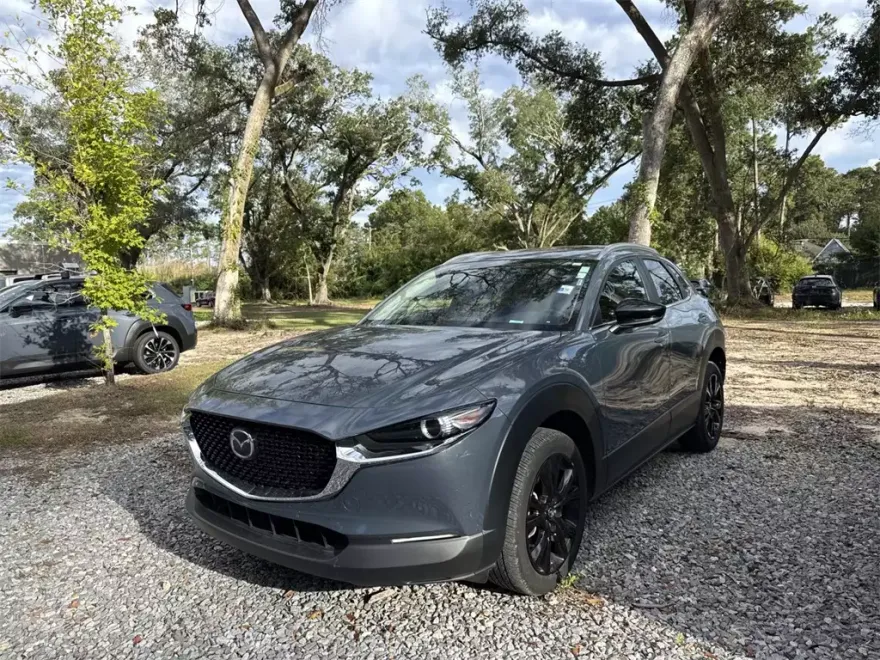 2024 Mazda CX-30 2.5 S Carbon photo 1