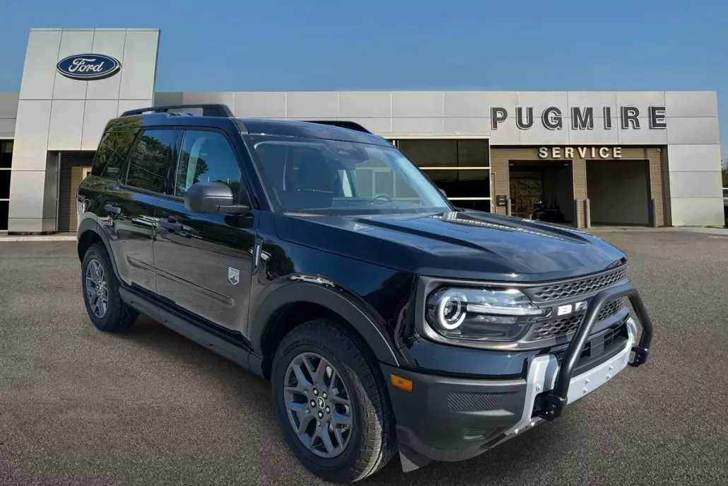 2025 Ford Bronco Sport Big Bend photo 1