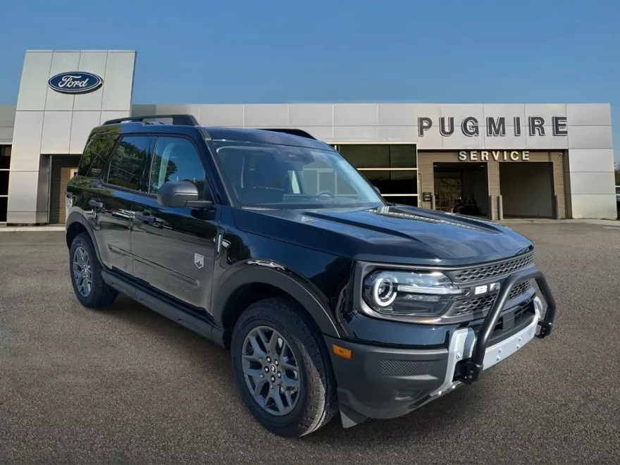2025 Ford Bronco Sport Big Bend photo 1