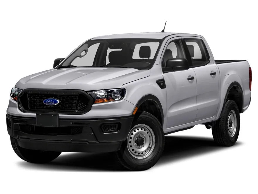 2020 Ford Ranger Lariat photo 1
